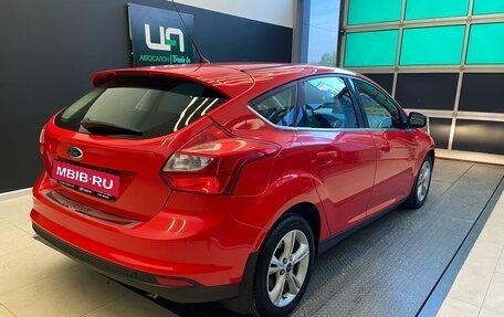 Ford Focus III, 2014 год, 1 050 000 рублей, 6 фотография