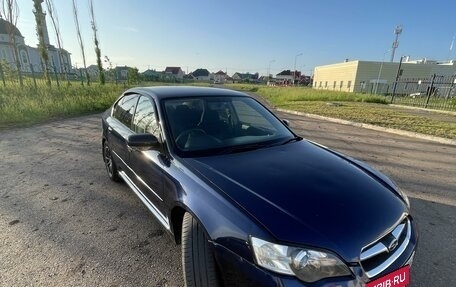 Subaru Legacy IV, 2003 год, 560 000 рублей, 2 фотография