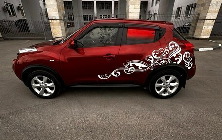 Nissan Juke II, 2011 год, 1 050 000 рублей, 8 фотография