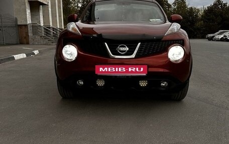 Nissan Juke II, 2011 год, 1 050 000 рублей, 2 фотография