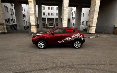 Nissan Juke II, 2011 год, 1 050 000 рублей, 15 фотография