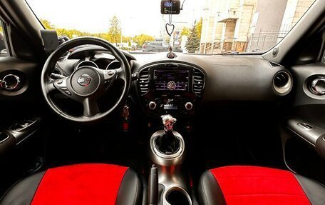 Nissan Juke II, 2011 год, 1 050 000 рублей, 12 фотография