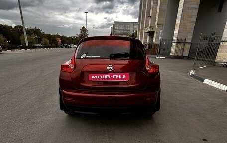 Nissan Juke II, 2011 год, 1 050 000 рублей, 5 фотография