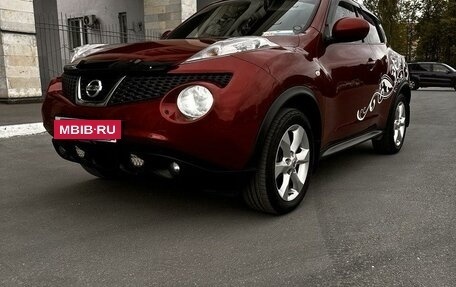 Nissan Juke II, 2011 год, 1 050 000 рублей, 7 фотография