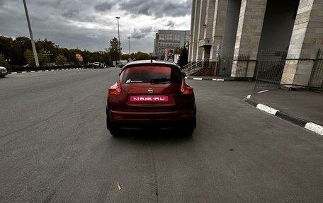 Nissan Juke II, 2011 год, 1 050 000 рублей, 6 фотография