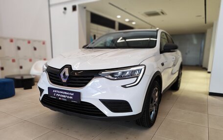 Renault Arkana I, 2020 год, 1 745 000 рублей, 7 фотография