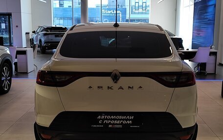 Renault Arkana I, 2020 год, 1 745 000 рублей, 9 фотография