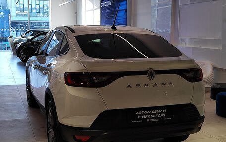 Renault Arkana I, 2020 год, 1 745 000 рублей, 10 фотография