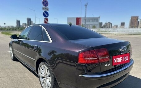 Audi A8, 2008 год, 1 175 900 рублей, 7 фотография