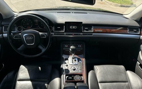 Audi A8, 2008 год, 1 175 900 рублей, 13 фотография