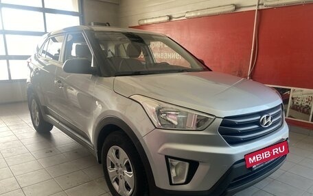 Hyundai Creta I рестайлинг, 2016 год, 1 280 000 рублей, 2 фотография