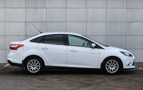 Ford Focus III, 2013 год, 999 000 рублей, 5 фотография