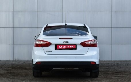 Ford Focus III, 2013 год, 999 000 рублей, 4 фотография