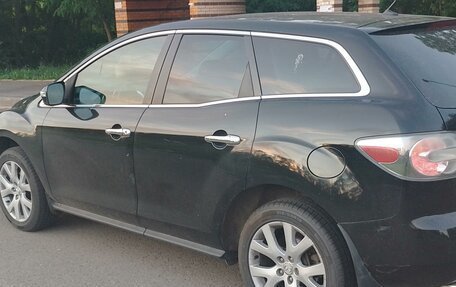 Mazda CX-7 I рестайлинг, 2007 год, 750 000 рублей, 4 фотография