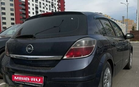 Opel Astra H, 2007 год, 200 000 рублей, 5 фотография