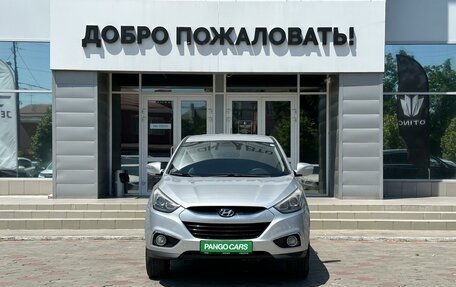 Hyundai ix35 I рестайлинг, 2015 год, 1 609 000 рублей, 2 фотография