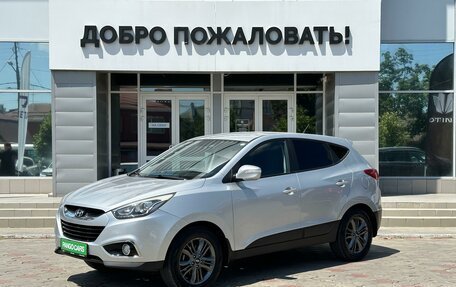 Hyundai ix35 I рестайлинг, 2015 год, 1 609 000 рублей, 3 фотография