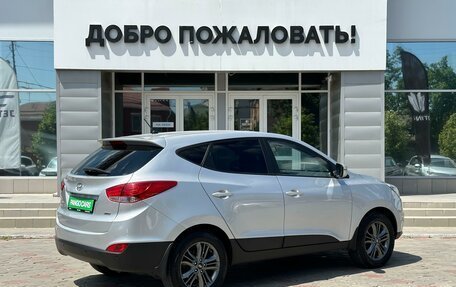 Hyundai ix35 I рестайлинг, 2015 год, 1 609 000 рублей, 7 фотография