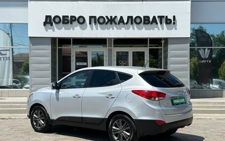 Hyundai ix35 I рестайлинг, 2015 год, 1 609 000 рублей, 5 фотография