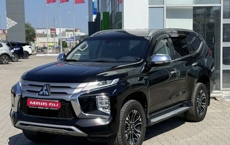 Mitsubishi Pajero Sport III рестайлинг, 2021 год, 4 067 000 рублей, 1 фотография