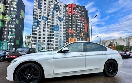BMW 3 серия, 2017 год, 3 500 000 рублей, 1 фотография