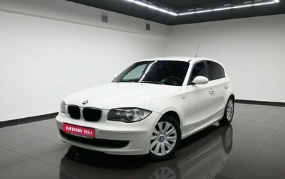BMW 1 серия, 2009 год, 945 000 рублей, 1 фотография
