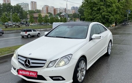 Mercedes-Benz E-Класс, 2009 год, 1 650 000 рублей, 1 фотография