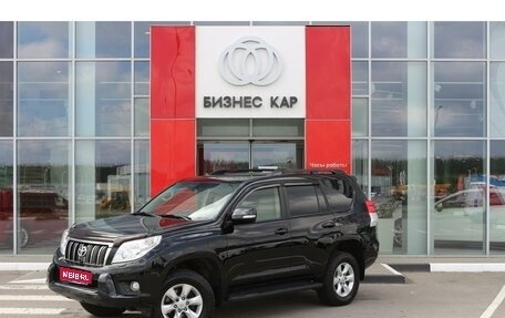 Toyota Land Cruiser Prado 150 рестайлинг 2, 2010 год, 2 590 000 рублей, 1 фотография