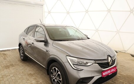 Renault Arkana I, 2021 год, 2 225 000 рублей, 1 фотография