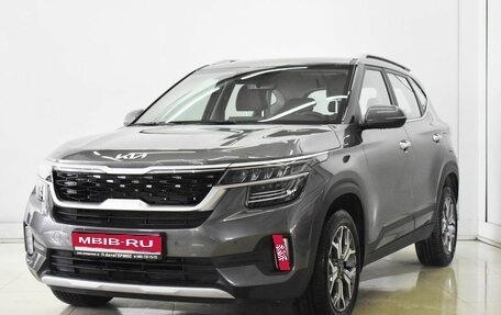 KIA Seltos I, 2022 год, 2 850 000 рублей, 1 фотография