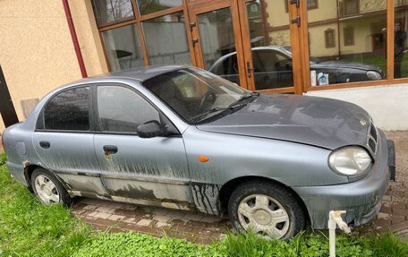 Chevrolet Lanos I, 2006 год, 130 000 рублей, 3 фотография