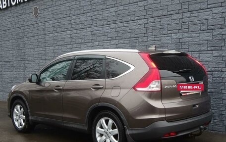 Honda CR-V IV, 2014 год, 1 890 000 рублей, 3 фотография