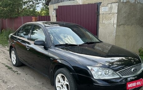 Ford Mondeo III, 2006 год, 470 000 рублей, 4 фотография