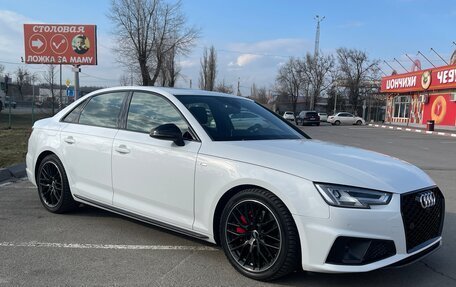 Audi A4, 2018 год, 3 250 000 рублей, 3 фотография