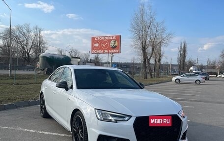 Audi A4, 2018 год, 3 250 000 рублей, 2 фотография