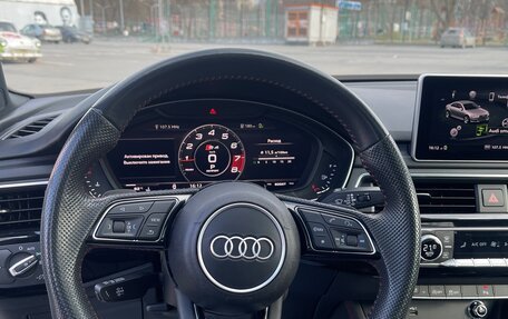 Audi A4, 2018 год, 3 250 000 рублей, 22 фотография