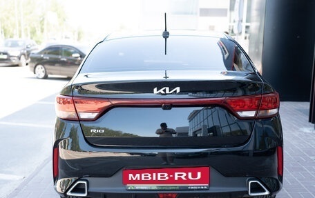 KIA Rio IV, 2021 год, 1 865 000 рублей, 4 фотография