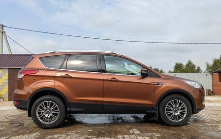 Ford Kuga III, 2013 год, 1 500 000 рублей, 17 фотография