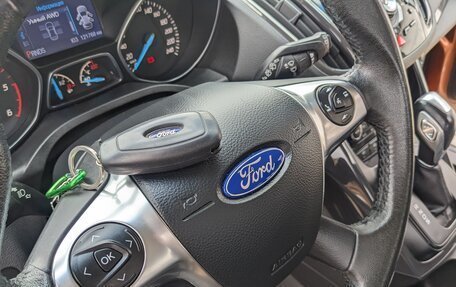 Ford Kuga III, 2013 год, 1 500 000 рублей, 14 фотография