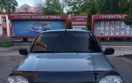 Chevrolet Niva I рестайлинг, 2011 год, 615 000 рублей, 2 фотография