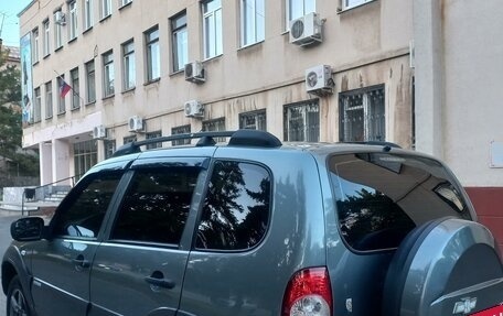 Chevrolet Niva I рестайлинг, 2011 год, 615 000 рублей, 7 фотография