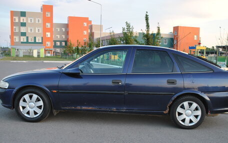Opel Vectra B рестайлинг, 1997 год, 175 000 рублей, 10 фотография