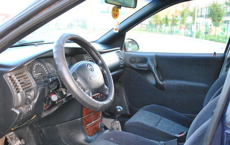 Opel Vectra B рестайлинг, 1997 год, 175 000 рублей, 19 фотография