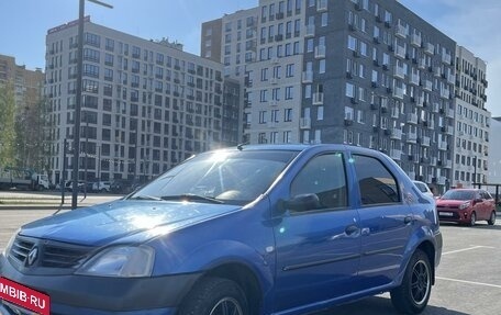 Renault Logan I, 2008 год, 280 000 рублей, 2 фотография