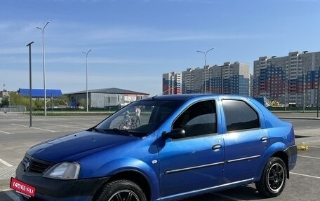 Renault Logan I, 2008 год, 280 000 рублей, 6 фотография