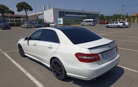 Mercedes-Benz E-Класс, 2009 год, 1 550 000 рублей, 9 фотография