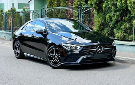 Mercedes-Benz CLA, 2020 год, 3 790 000 рублей, 2 фотография