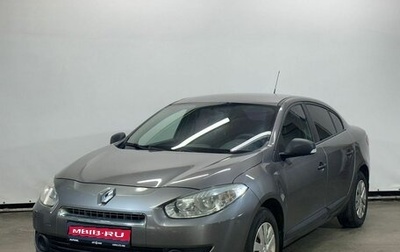 Renault Fluence I, 2012 год, 770 000 рублей, 1 фотография