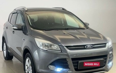 Ford Kuga III, 2013 год, 1 398 000 рублей, 1 фотография