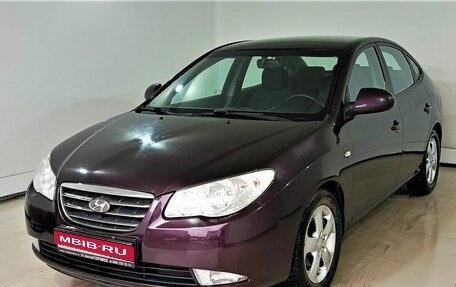 Hyundai Elantra IV, 2008 год, 835 000 рублей, 1 фотография